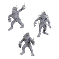Nolzur&#39;s Marvelous Miniatures : Magmins (WZK90648)