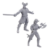 Nolzur&#39;s Marvelous Miniatures: Special Edition Baldur&#39;s Gate 3: Wyll &amp; Karlach (WZK96367)