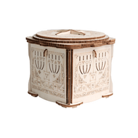 Assembled Secret Lock Box (ASSELOCK)