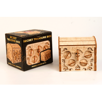 Assembled Secret Treasure Box (ASSETREA)