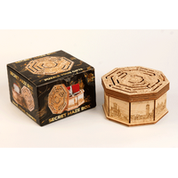 Assembled Secret Maze Box (ASSEMAZE)