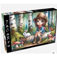Bonds of Tranquility 1000pc Jigsaw Puzzle (JP-Bond1000)