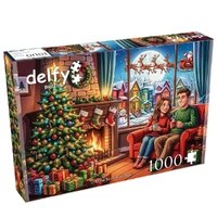 Home for Christmas 1000pc Jigsaw Puzzle (DE-26038)