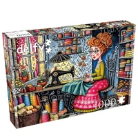 My Sewing Studio 1000pc Jigsaw Puzzle (DE-26043)