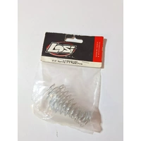  2.5&quot; spring 2.3 rate  Pink (LOSA5150)