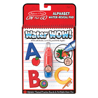 On The Go - Water Wow - Alphabet (MnD74462)
