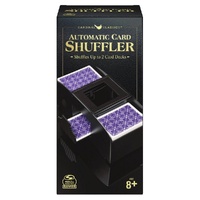 Card Shuffler, Auto (056848)