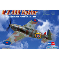Ms. 406 Fighter 1:72