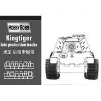   King Tiger Late Production Tracks 1:35 81002