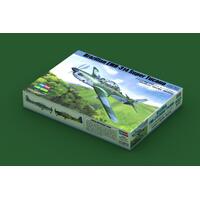 Brazillian EM8314 Super Tucano Plastic Model Kit 81727