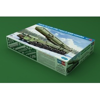 1:72 15U175 Tel of RS-12M1 Topol-M ICBM Complex Plastic Model (HB82952)
