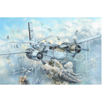 HobbyBoss 83213 A-26B Invader Plastic Model Kit