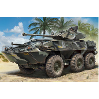 1:35 LAV300 90mm Cockerill Gun Plastic Model Kit (HB84573)