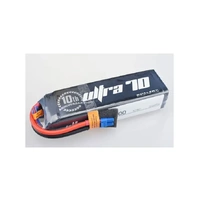  5000mah 3S 11.1V 70c Ultra 70 Lipo Battery with XT60 connector (DSBXP50003ULT)