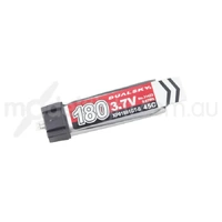 180mah 1S 3.7v 50c Lipo Battery with UMX Connector DSBXPO1801s45