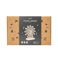 Music Box Ferris Wheel (ROBTGN01)