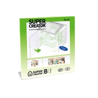 DIY Plastic Superstore Door Only (RobDWP05)