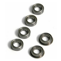 Bearing set 4 plus, 2 flange BRG Alpha ( 8901115)