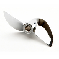  p1.4xD56mm two blade metal propeller (JW890124)