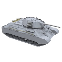 1:35 T-34 Screened Type 1 Plastic Model  (BD-BT009 )