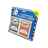Playing Cards Poker 2 Decks (PC346495)