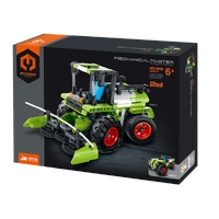 Farmer Harvester 2in 1 336pcs (IM6806)