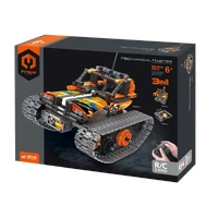 Remote Control High speed Stunt Car 392pcs (IM8016)