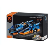 Pull back Motorbike Combines with 5815 (IM5816)