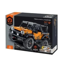 Pull back - Off - Roader-434pcs (IM5818)