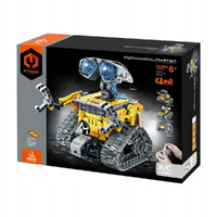 RC/ 4-in-1 Robot Cube 560pcs (IM8053)