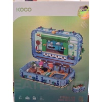 Storage for Four Seasons - Scorching Summer 2000pcs KC04035