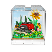 Bloom Pocket Garden - Ladybird 659pcs KC03055