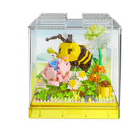 Bloom Pocket Garden - Insect  668pcs KC03056