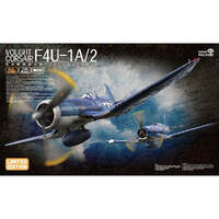 F4U-1A/2 Corsair Dual Combo 1:48 Limited Edition Plastic kit 5001
