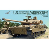 1:35 U.S. Combat Vehicle M10 &quot;Booker&quot; Plastic Model Kit MF2008