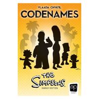  Codenames Simpsons  CE006-025