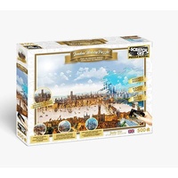  Scratch Off Jigsaw London 500pc (62032)