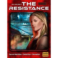 The Resistance Third Edition RES3lBC