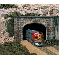 Ho Tunnel Portal Cut Stone WS-C1257