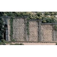  Retaining  Wall -Cut Stone  C1259