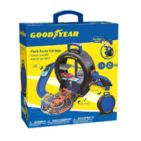 Pack away Garage (SRP4005 GY)