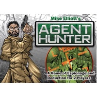  Agent Hunter ASM184