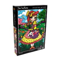 Spring Delight 1000pc Jigsaw Puzzle (JP-SPRI1000)
