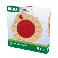 Mechanical Turntable (BRI33361)