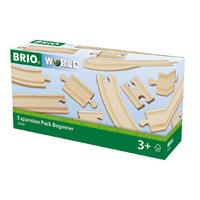Beginner Expansion Pack 11 pcs (BRI33401)
