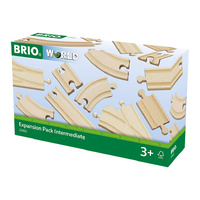 Intermediate Expansion Pack 16 Pieces (BRI33402)