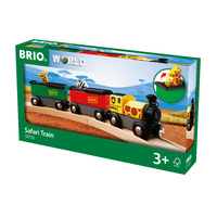 Safari Train 3 Pieces (BRI33722)