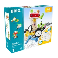 Builder Record &amp; Play Set (BRI34592)