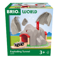 Exploding Tunnel 3 Pieces (BRI36044)