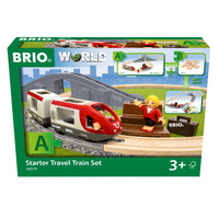 Starter Travel Train set 22 pieces (BRI36079)